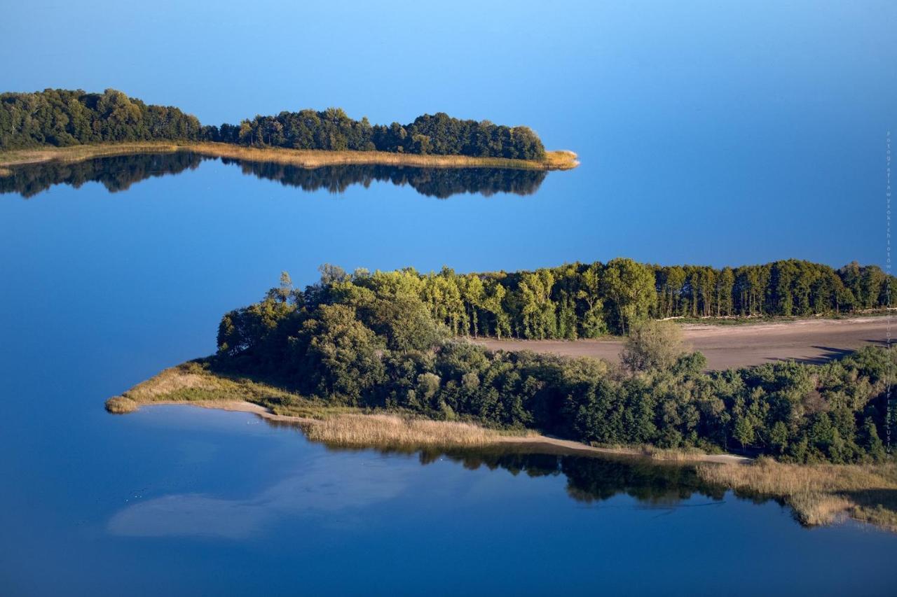 Agroturystyka Willa Ola Giewartów Esterno foto