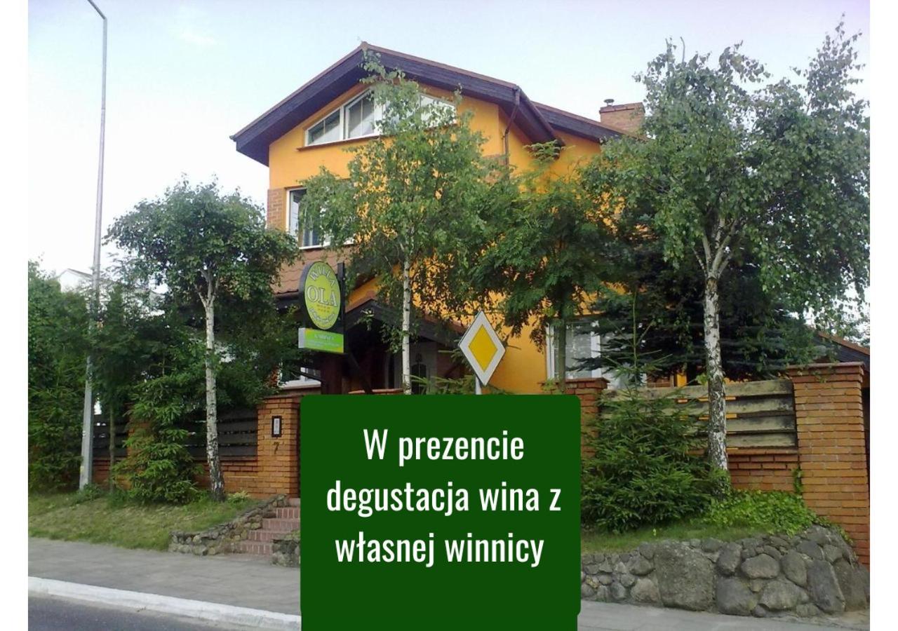 Agroturystyka Willa Ola Giewartów Esterno foto